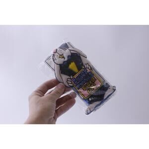 Smart Bunny, Buckle Up Friend, Car Seat Belt, Reminder, School Bag, Accessory